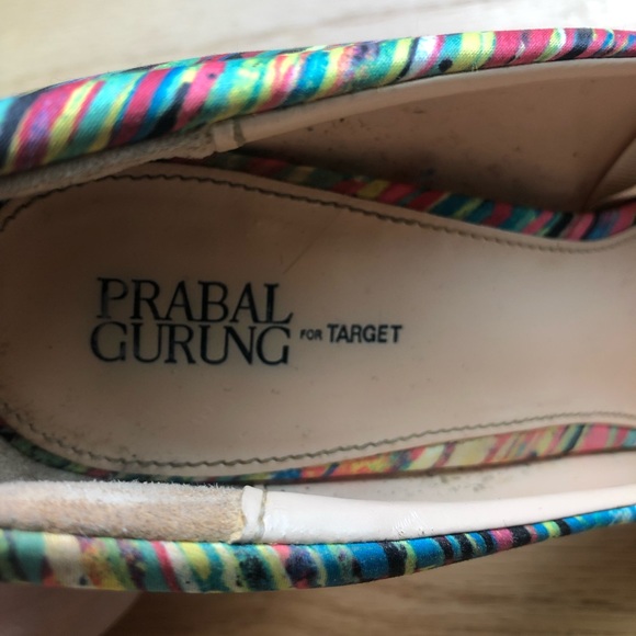 Prabal Gurung for Target Multicolor Nolita Heels - Picture 2 of 9